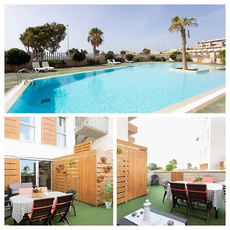 Duplex 1ra Linea De Playa Apartamento