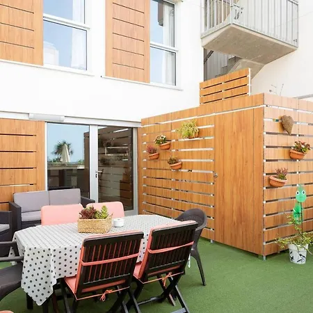 Apartamento Duplex 1ra Linea De Playa