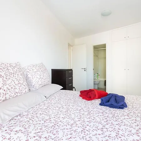 Daire Duplex 1ra Linea De Playa *
