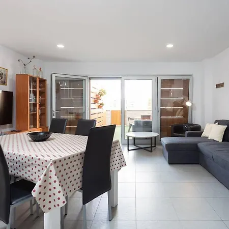 Daire Duplex 1ra Linea De Playa *