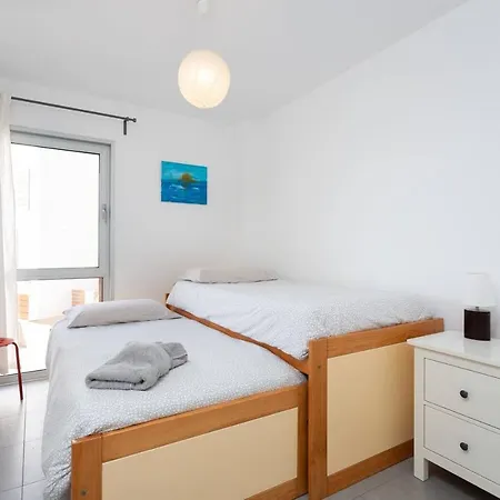 Daire Duplex 1ra Linea De Playa *