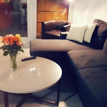 Apartment Duplex 1ra Linea De Playa El Medano (Tenerife)
