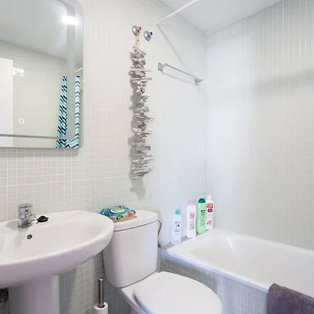 Duplex 1ra Linea De Playa * El Medano (Tenerife)