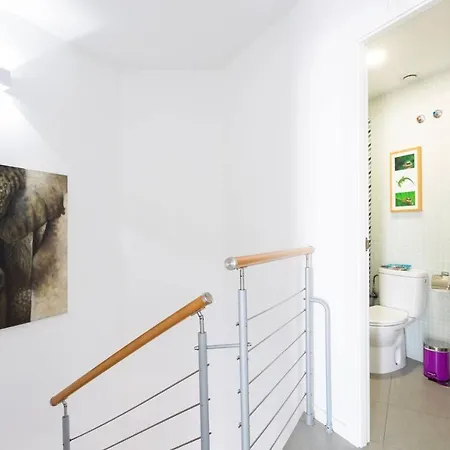 Apartment Duplex 1ra Linea De Playa El Medano (Tenerife)