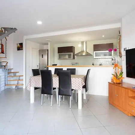 Duplex 1ra Linea De Playa * El Medano (Tenerife)