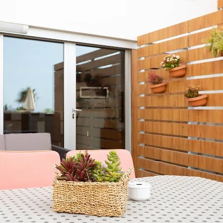 Apartment Duplex 1ra Linea De Playa El Medano (Tenerife)