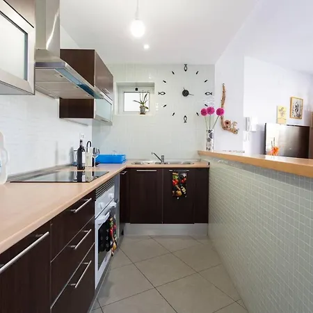 Duplex 1ra Linea De Playa * El Medano (Tenerife)