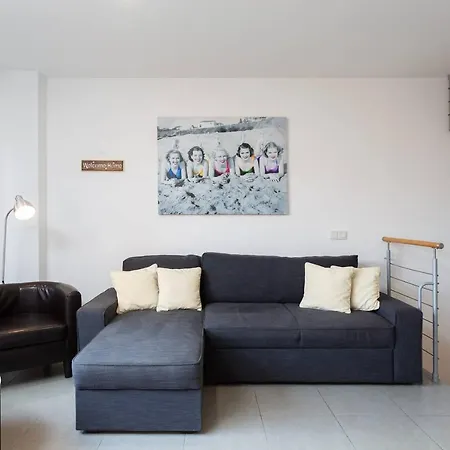 Duplex 1ra Linea De Playa Apartment El Medano (Tenerife)