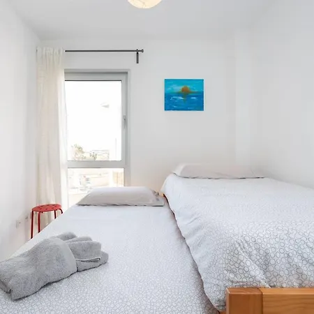 Duplex 1ra Linea De Playa Apartment El Medano (Tenerife)