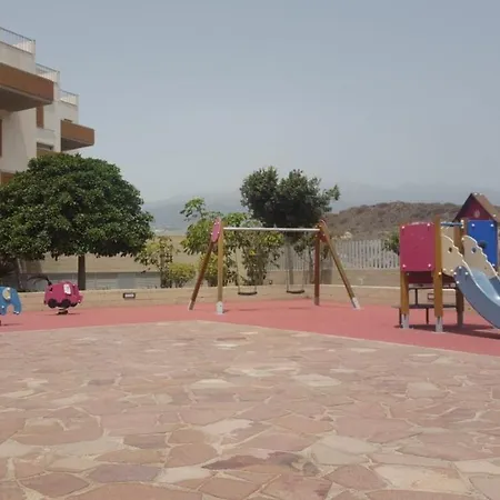 Duplex 1ra Linea De Playa Apartment El Medano (Tenerife)